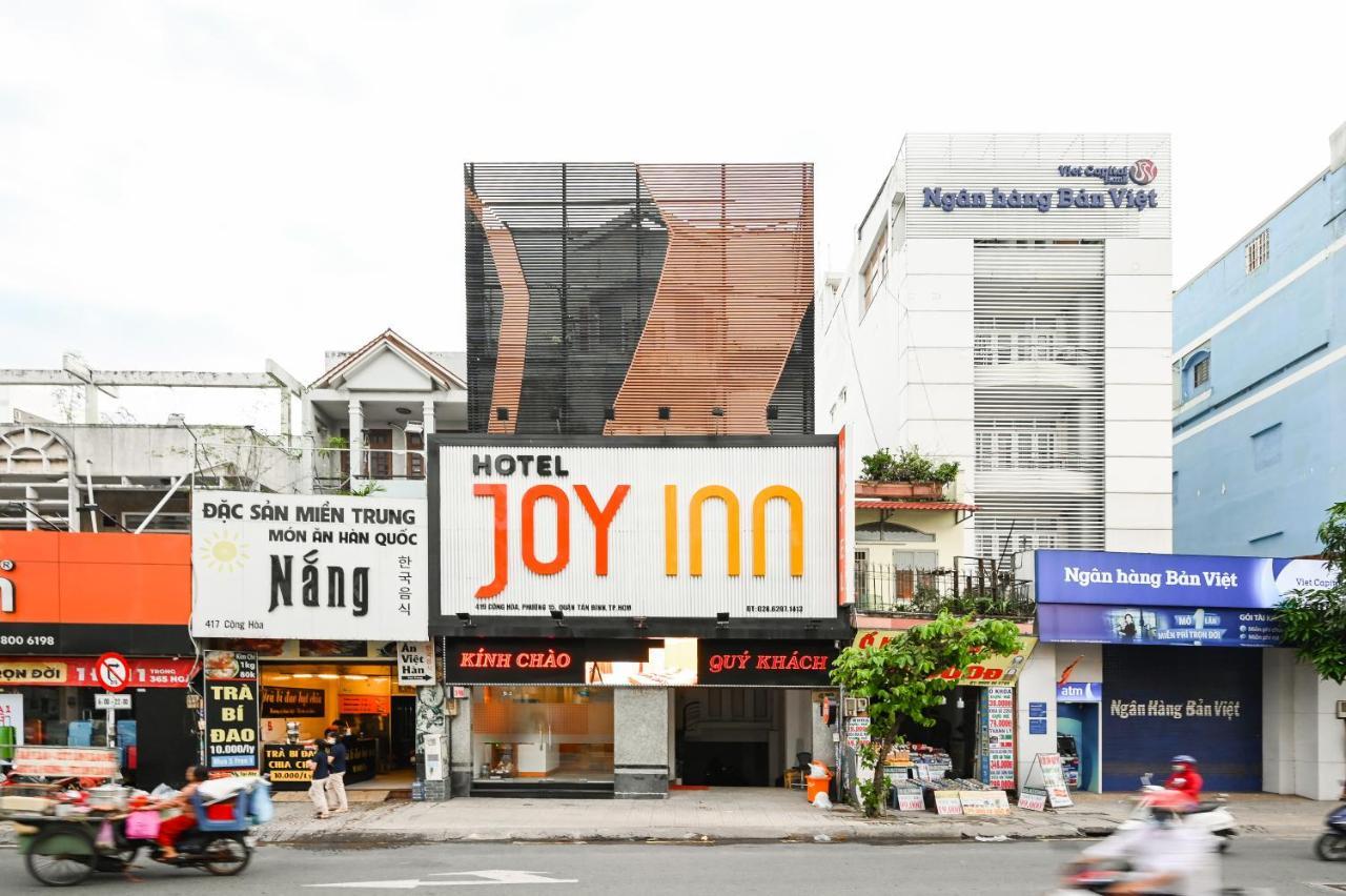 Joy In By Cozrum Ho Chi Minh Zewnętrze zdjęcie